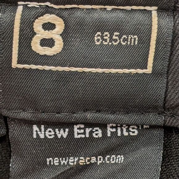 New Era Chicago Bulls "Hardwood Classic Logo" 59Fifty Men's Fitted Hat B… - Picture 11 of 11